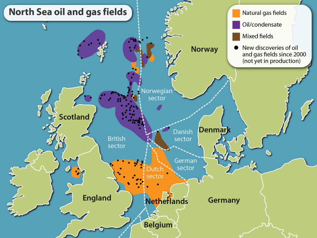 Assessing the future of North Sea oil and gas - Crystol Energy