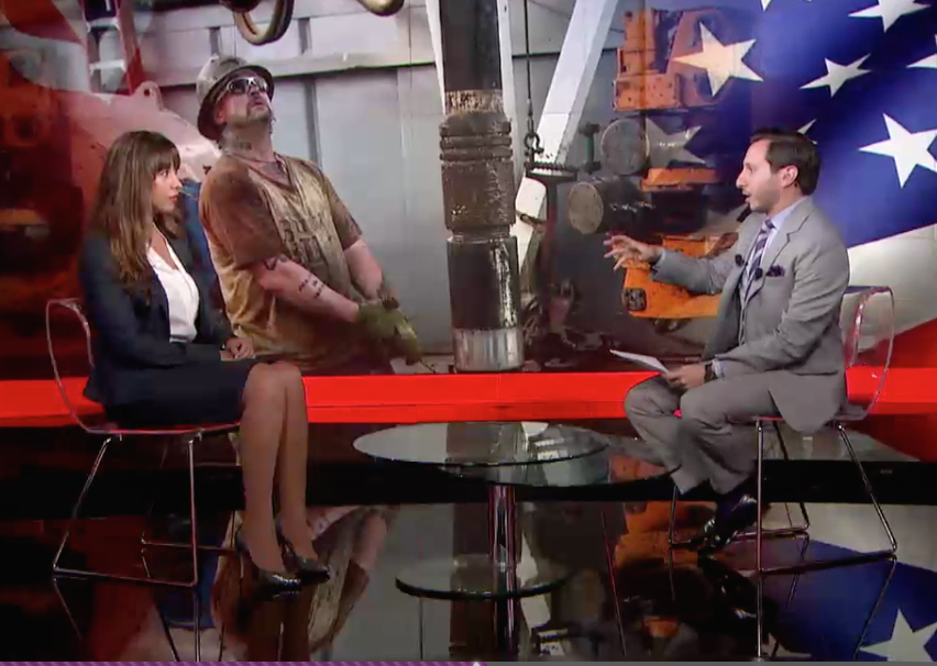 Al Arabiya interview 2
