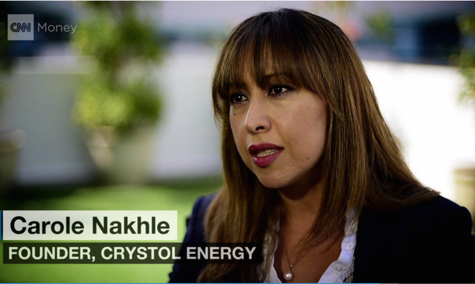 Dr Carole Nakhle