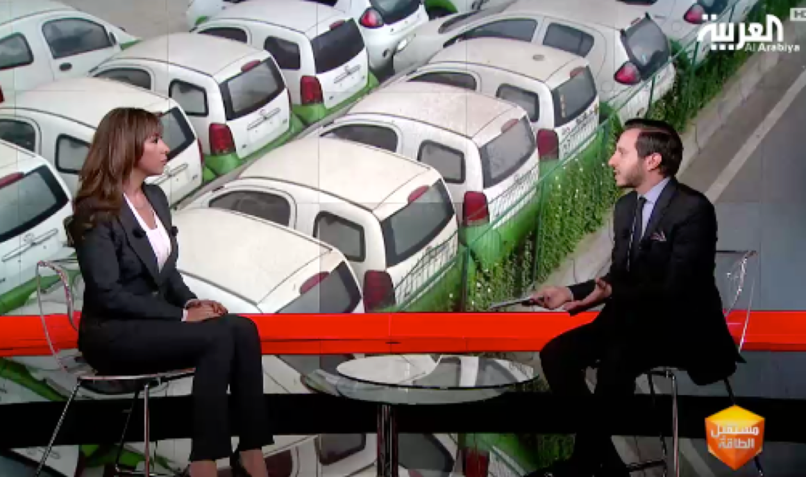 Global Demand for Electric Vehicles Crystol Energy