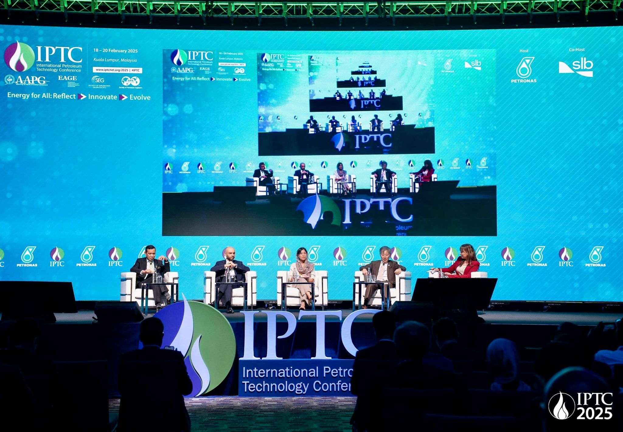 IPTC 2025 – Malaysia