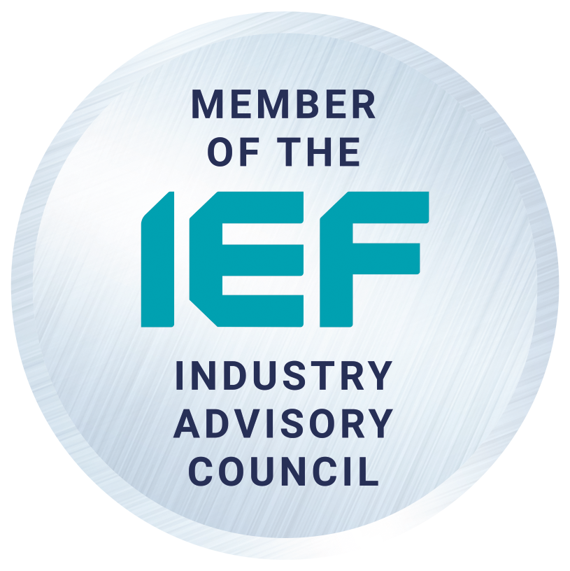 Member of the IEF Industry Advisory Council