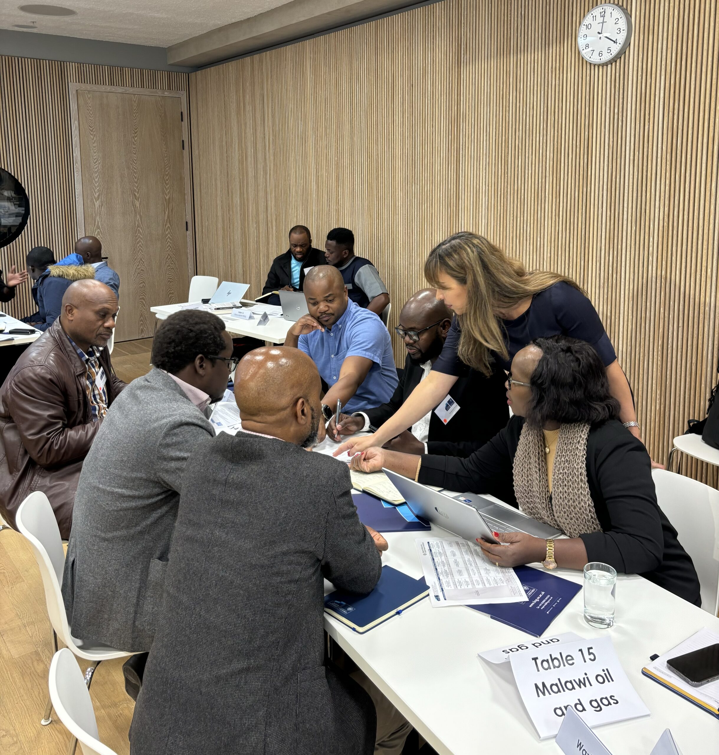 Blavatnik School of Government, University of Oxford