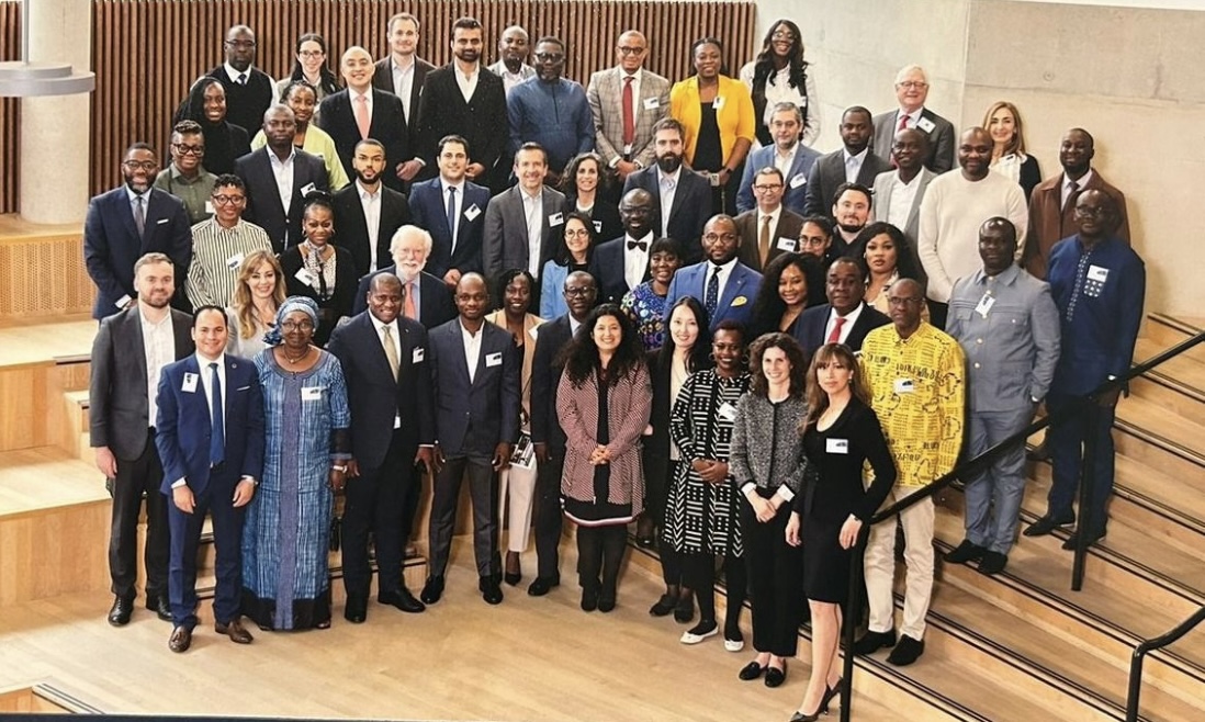 Blavatnik School of Government, University of Oxford
