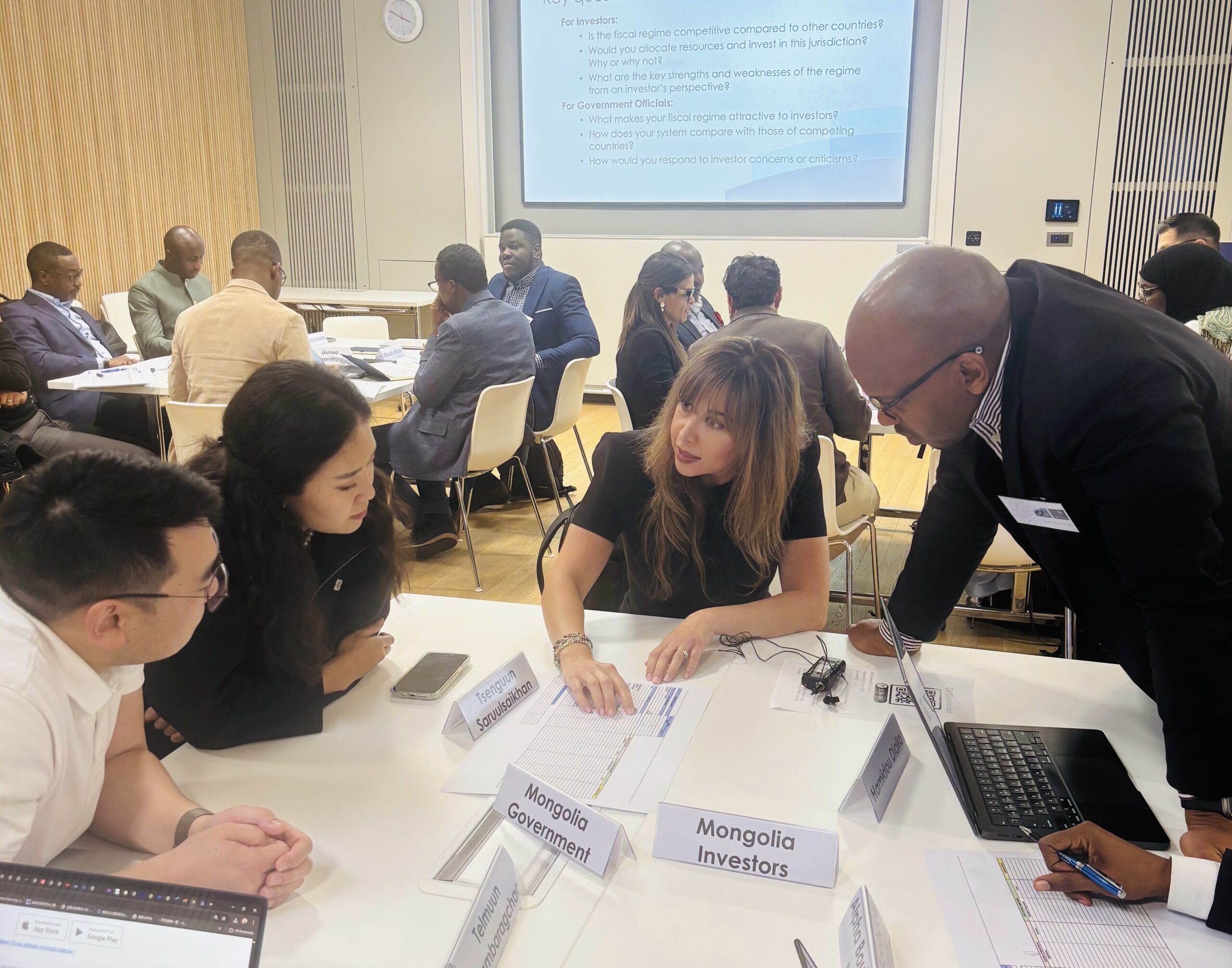 Blavatnik School of Government, University of Oxford