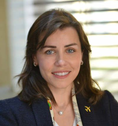 Nadine Itani